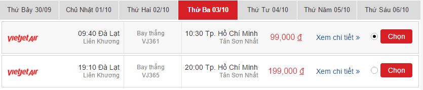 Vé máy bay Vietjet Đà Lạt đi Phú Quốc giá rẻ 2