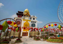 Xả stess cùng vé máy bay Vietjet  đi Đà Nẵng tháng 2