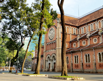 Đặt vé máy bay Vietjet Air Thanh Hóa đi Sài Gòn tháng 3