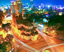 Tư vấn giá vé máy bay Vietjet Vinh đi Sài Gòn tháng 3 hấp dẫn