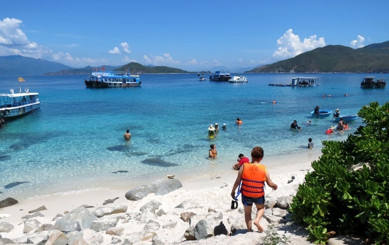 Vé máy bay Vietnam Airline từ Điện Biên đi Nha Trang