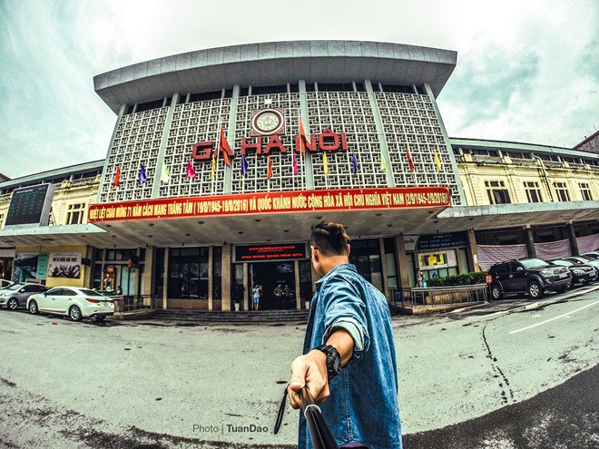 Ga Hà Nội