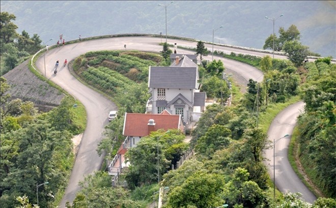Tam Đảo - Vĩnh Phúc