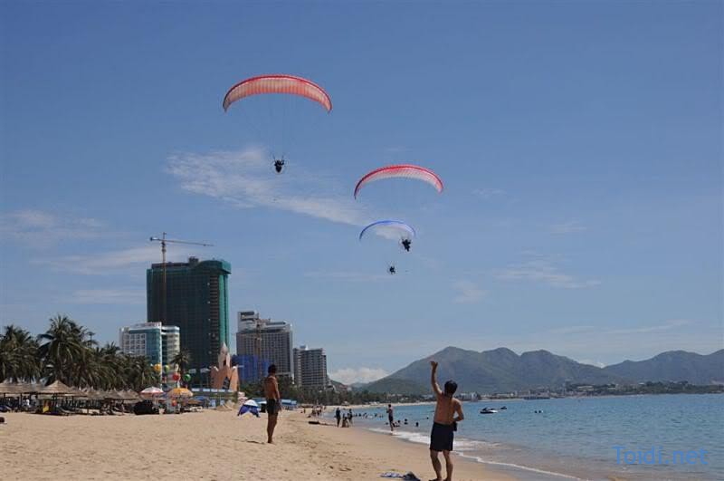 Vé máy bay Vietnam Airline từ Huế đi Nha Trang 3