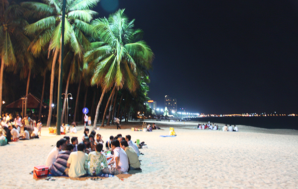 Vé máy bay Vietnam Airline từ Rạch Giá đi Nha Trang