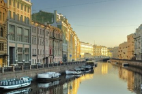 Cập nhật giá vé máy bay Vietnam Airlines đi Saint Petersburg