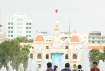 Tin tức vé máy bay Vietnam Airlines từ Điện Biên đi Sài Gòn khứ hồi