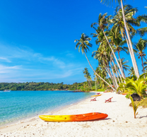 Vé máy bay Vietnam Airlines Đồng Hới đi Phú Quốc khứ hồi