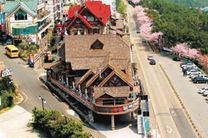 Du lịch bất tận với vé máy bay Vietnam Airlines Hà Nội đi Hàn Quốc