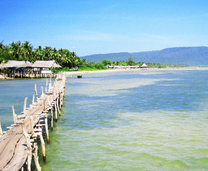 Vé máy bay Vietnam Airlines Pleiku đi Phú Quốc khứ hồi