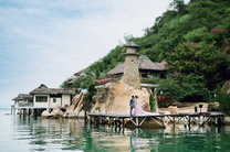 Săn lùng tấm vé máy bay Vietnam Airlines Sài Gòn đi Nha Trang khứ hồi tháng 10