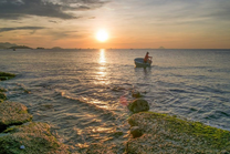 Du lịch cùng với tấm vé máy bay Vietnam Airlines Sài Gòn đi Nha Trang tháng 11