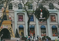 Vé máy bay Vietnam Airlines từ Phú Quốc đi Sài Gòn khứ hồi