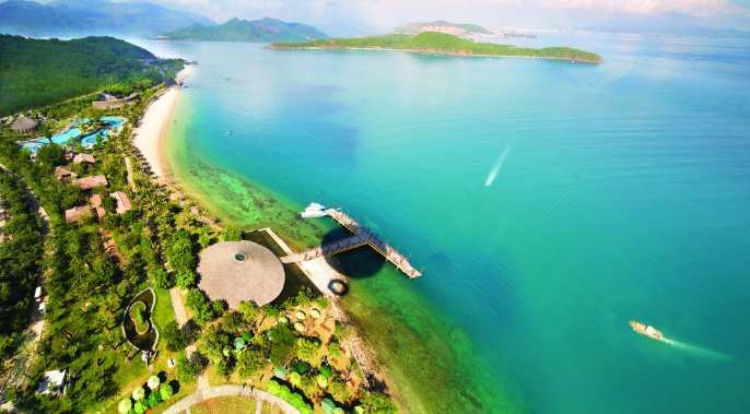 Vé máy bay Vietnam Airlines Vinh đi Nha Trang