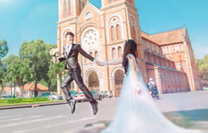 Khám phá mùa đông nam bộ với vé máy bay Vietnam Airlines Hà Nội đi Sài Gòn tháng 11