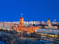 Đón xuân sang cùng vé máy bay Vinh đi Berlin tháng 1 Vietnam Airlines