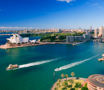 Thông tin mới nhất vé máy bay Vinh đi Brisbane