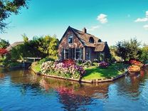 Cực hấp dẫn vé máy bay Vinh đi Hà Lan giá rẻ tháng 2