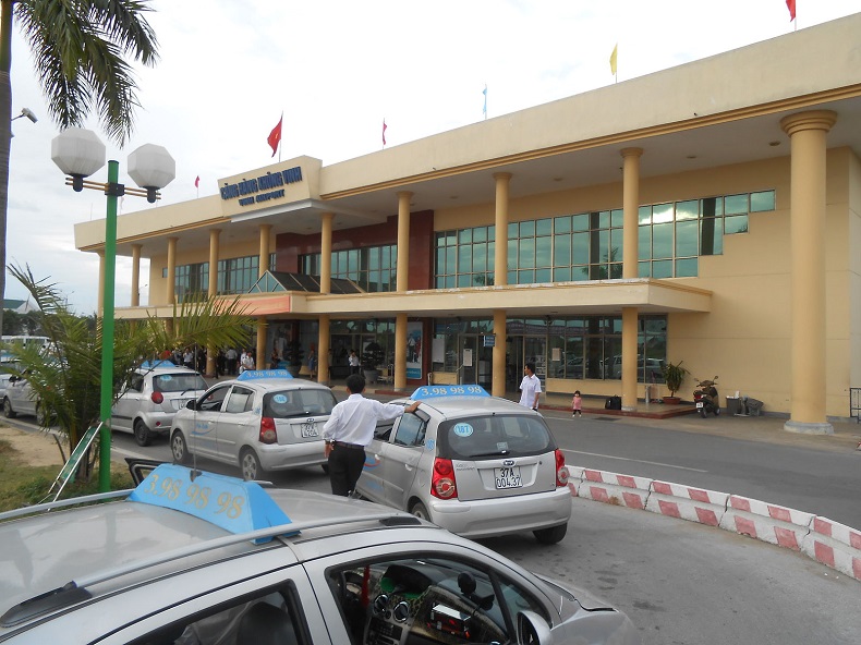 Sân bay quốc tế Vinh 