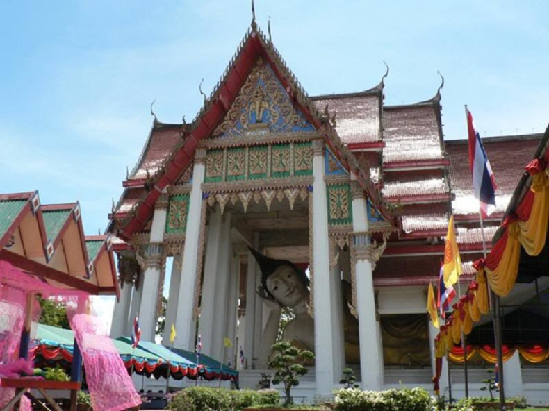 Vé máy bay Vinh đi Hat Yai tháng 02 khứ hồi