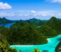 Cực sốc vé máy bay Vinh đi Indonesia giá rẻ