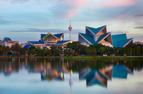 Nhanh tay rinh vé máy bay Vinh đi Kuala Lumpur tháng 1