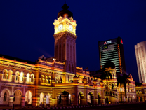 Du lịch cùng vé máy bay Vinh đi Kuala Lumpur tháng 3