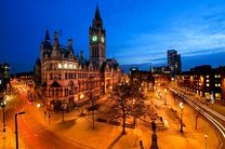 Vé máy bay Vinh đi Manchester tháng 1