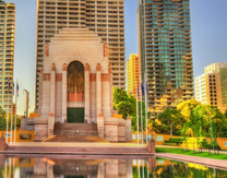 Vi vu cùng tấm vé máy bay Vinh đi Melbourne