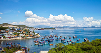 Săn vé máy bay Vinh đi Nha Trang tháng 10