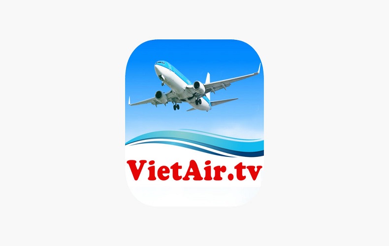 App vé máy bay Vietair.com.vn