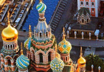 Cơ hội lớn có trong tay vé máy bay Vinh đi Saint Petersburg