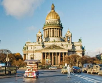 Vi vu cùng vé máy bay Vinh đi Saint Petersburg tháng 1 Vietnam Airlines
