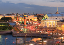 Bay tiết kiệm cùng vé máy bay Vinh đi Saint Petersburg tháng 12