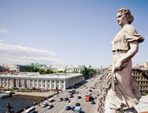 Bay thỏa thích với vé máy bay Vinh đi Saint Petersburg tháng 2 Vietnam Airlines