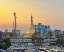 Tin cực sốc vé máy bay Vinh đi Yangon giá rẻ cho bạn