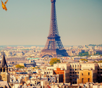 Vé máy bay Hà Nội đi Frankfurt tháng 3