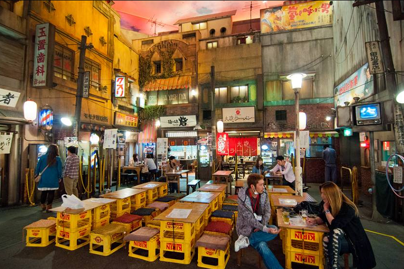 Vé máy Đà Nẵng đi Nhật Bản khứ hồi 5