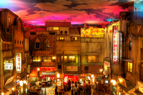 Vé máy Đà Nẵng đi Nhật Bản khứ hồi