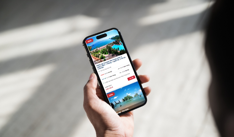 Đặt combo vé máy bay và khách sạn sớm