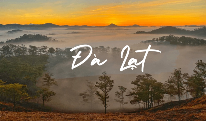 combo vé máy bay và khách sạn Đà Lạt