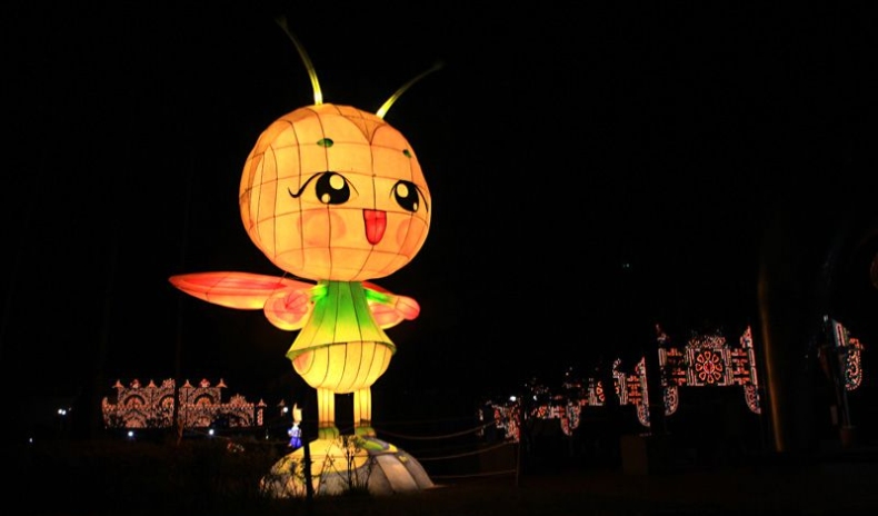 lễ hội đom đóm Muju - Hàn Quốc mùa hè