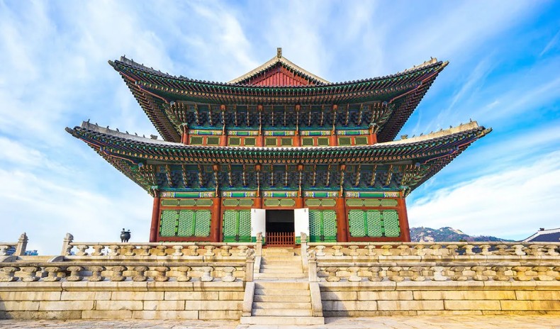 Cung điện Gyeongbokgung