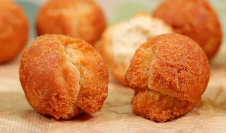 Bánh Sataandago - Okinawa Nhật Bản