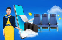 Phí mua thêm hành lý ký gửi hãng Vietravel Airlines