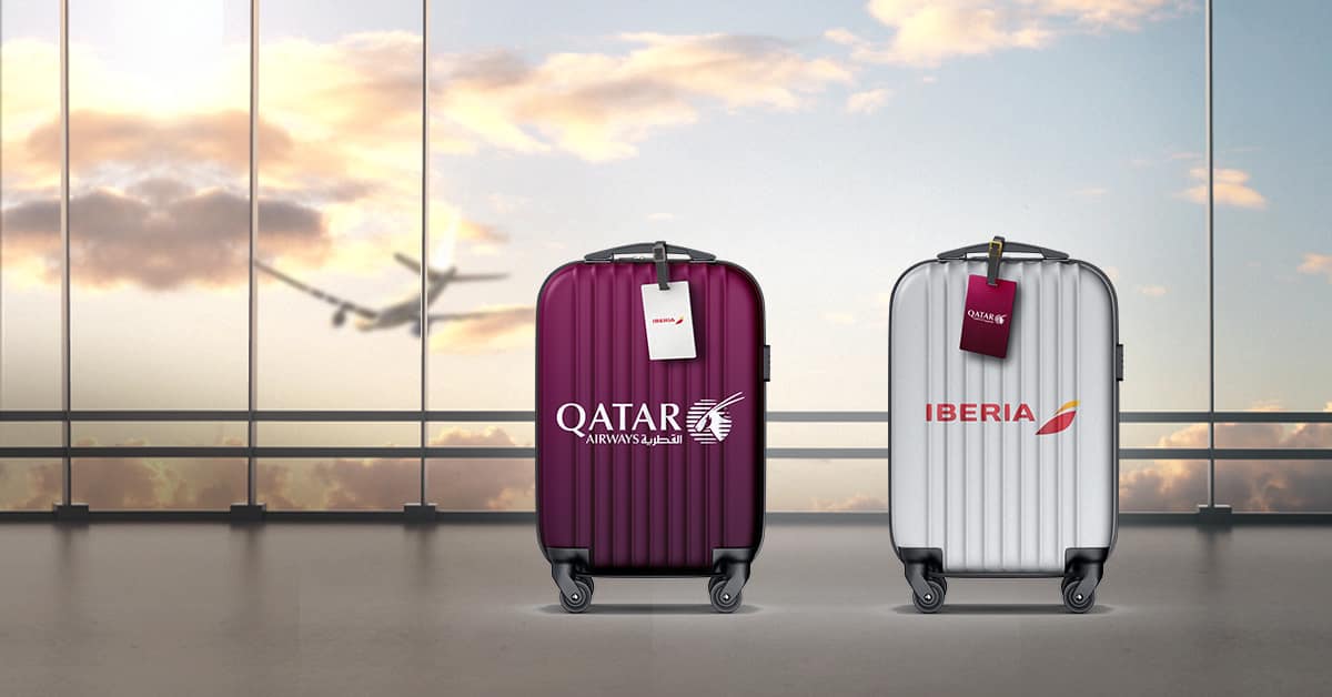 quy định hành lý của Qatar Airways
