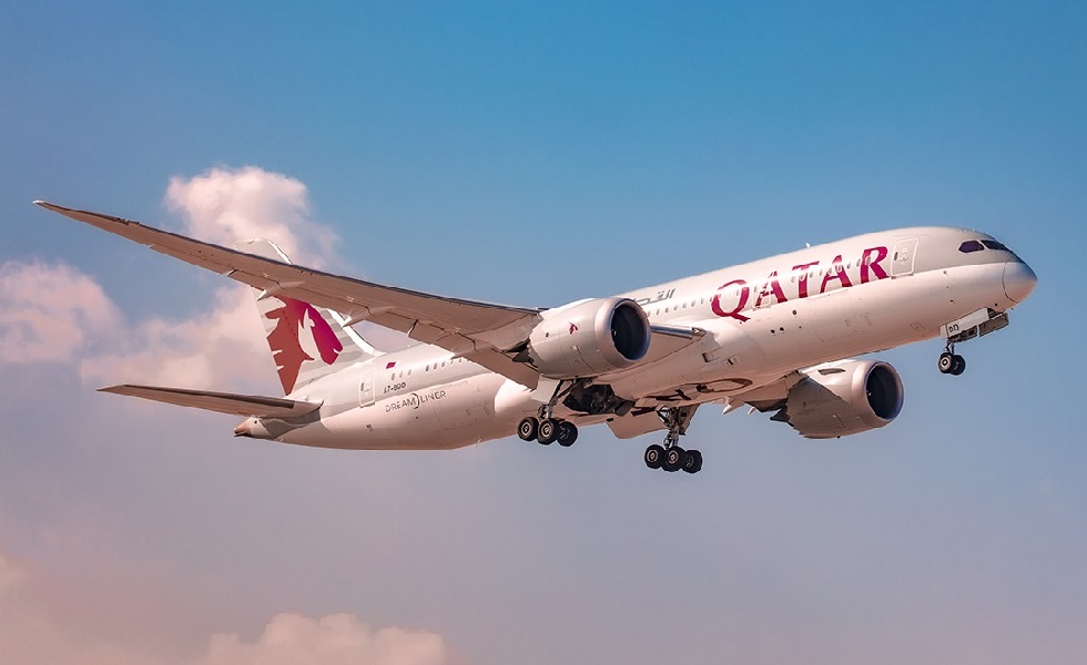giới thiệu - vé máy bay Qatar Airways