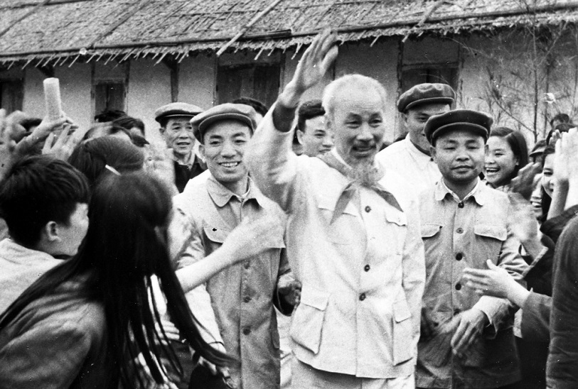 nội dung thứ 3 - Bảo tàng Hồ Chí Minh