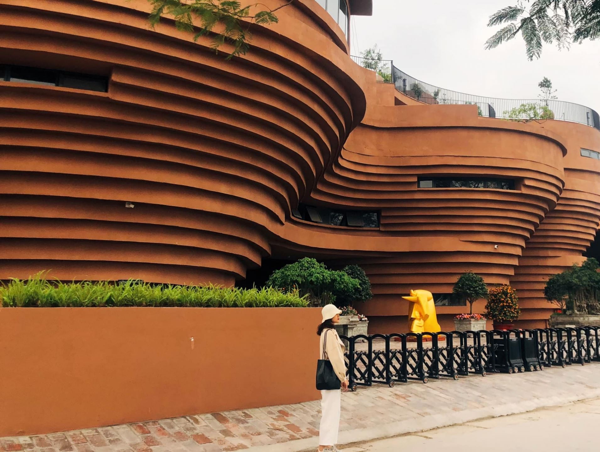 làng gốm Bát Tràng