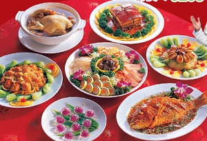 4 trường phái ẩm thực Trung Quốc